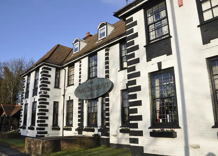 The Roundabout Hotel