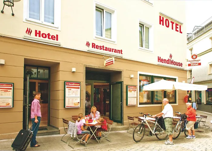Stadthotel Passau