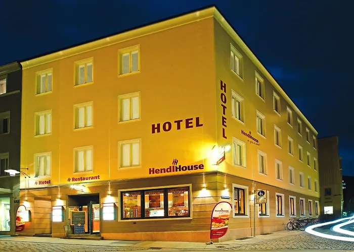 Stadthotel Passau