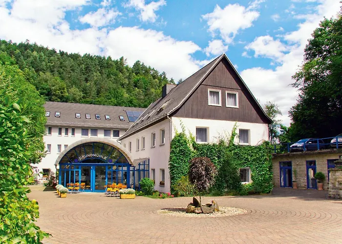 Hotel garni Grundmühle