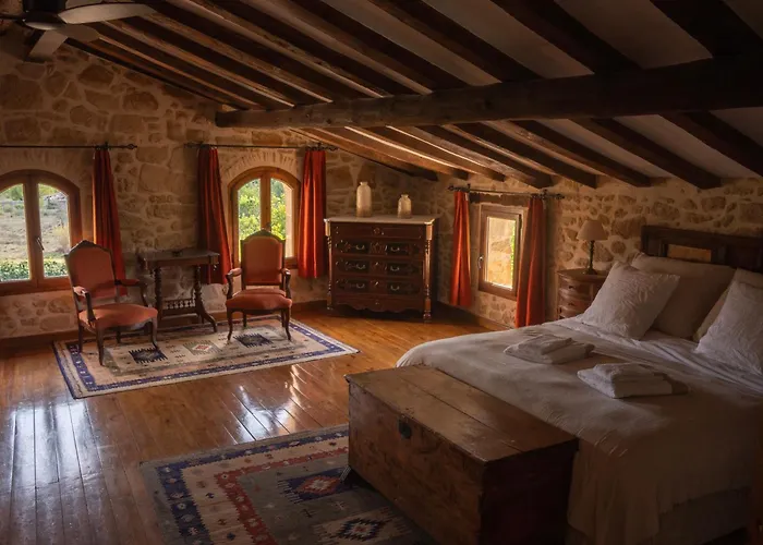 Hotel Hort De Fortunyo Arnes