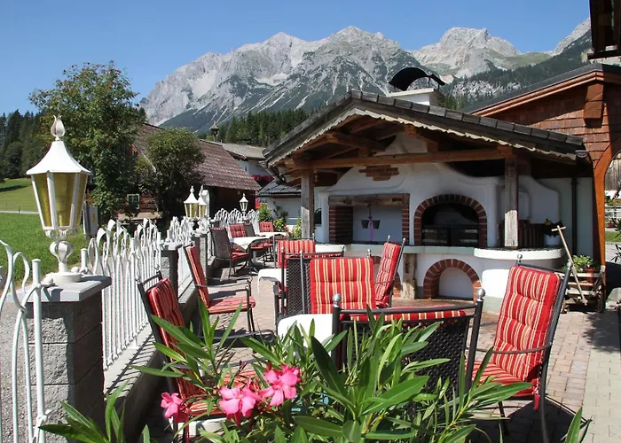 Hotel Neuwirt Ramsau am Dachstein