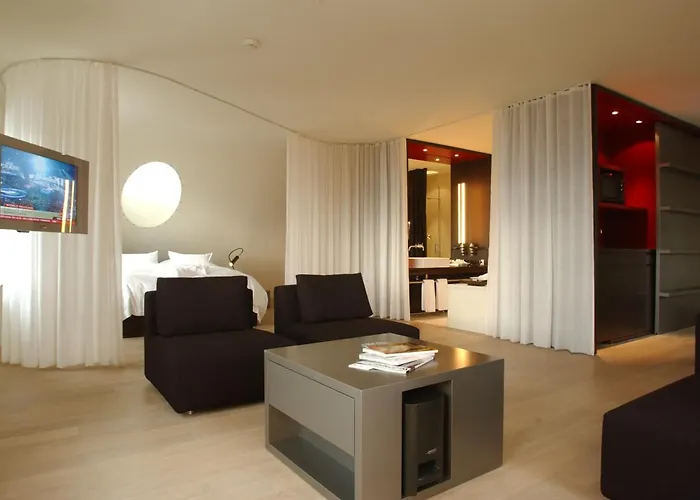 Sorell Hotel Rigiblick - Studios & Spa Suites