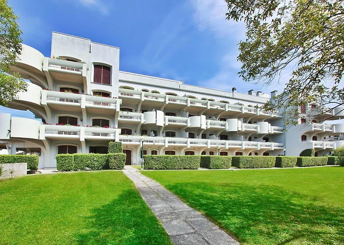 Aparthotel Ponza Lignano Sabbiadoro