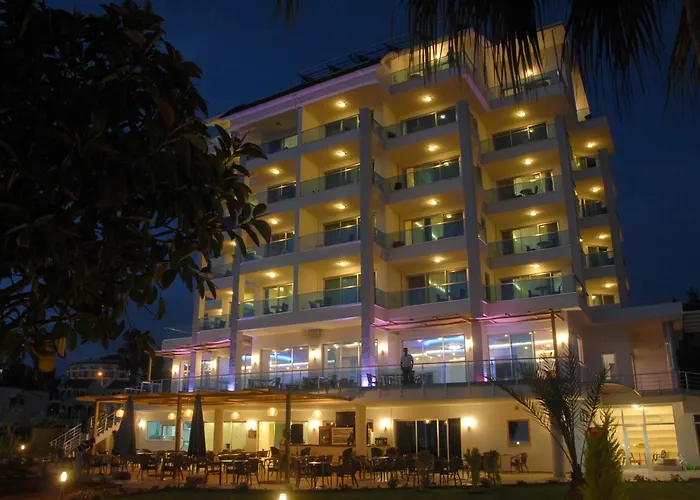 Venessa Beach Hotel
