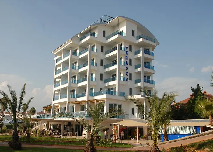 Venessa Beach Hotel