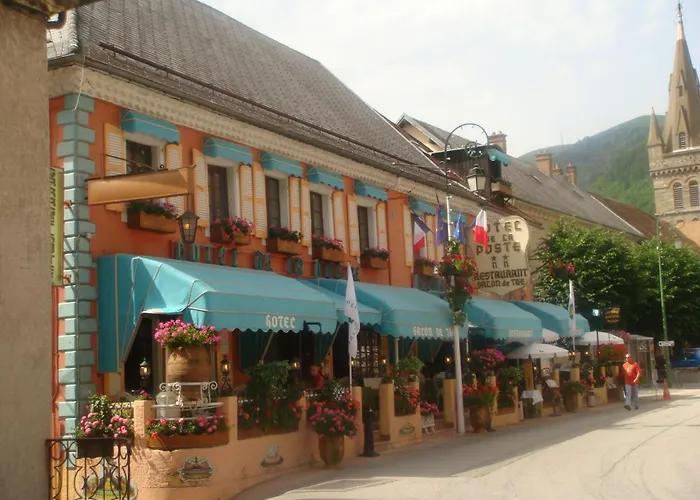 Hotel De La Poste