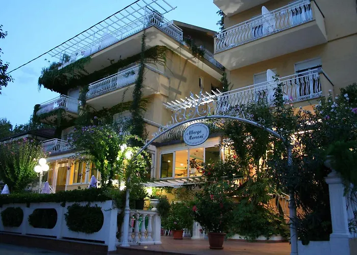 Hotel Marconi