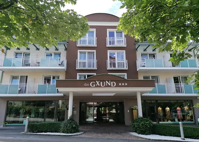 Aktiv-&Gesundheitsresort das GXUND - Thermeneintritt inklusive Bad Hofgastein