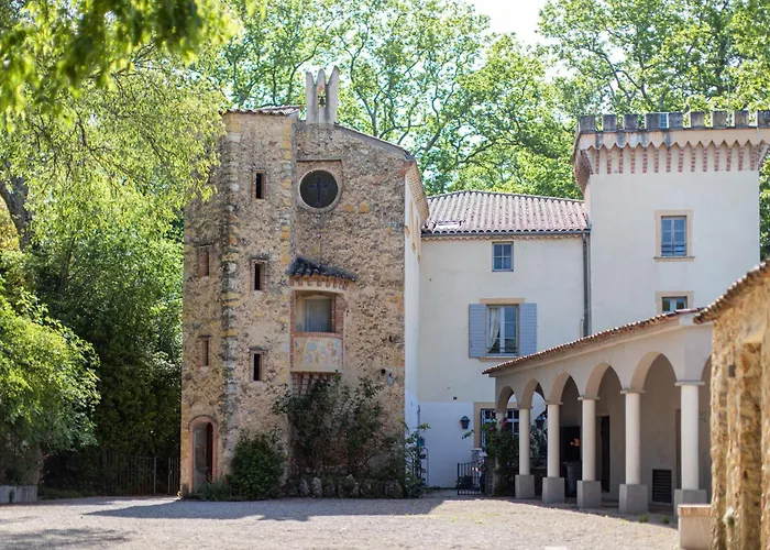 Château Mentone
