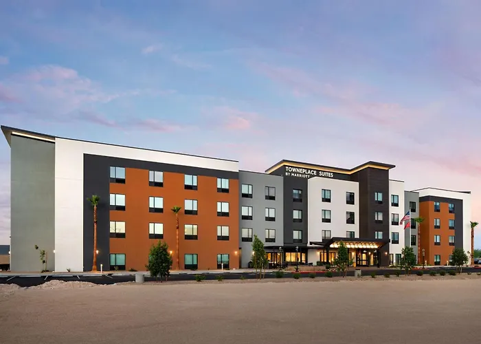 Towneplace Suites By Marriott North I-15