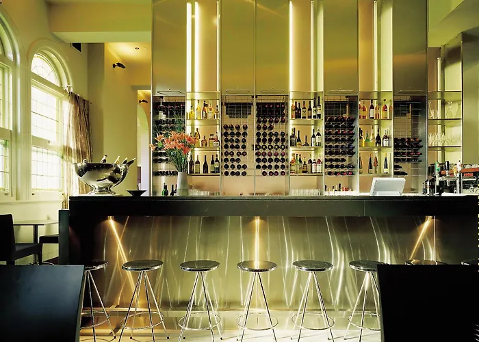 Lancemore Mansion Hotel Werribee Park