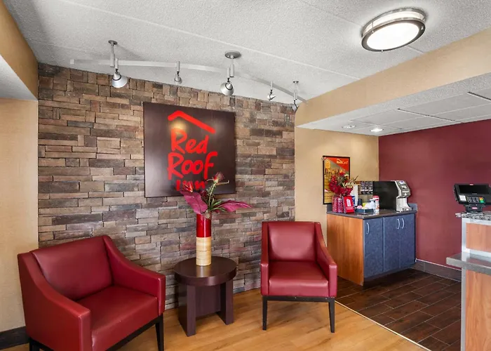 Red Roof Inn Enfield