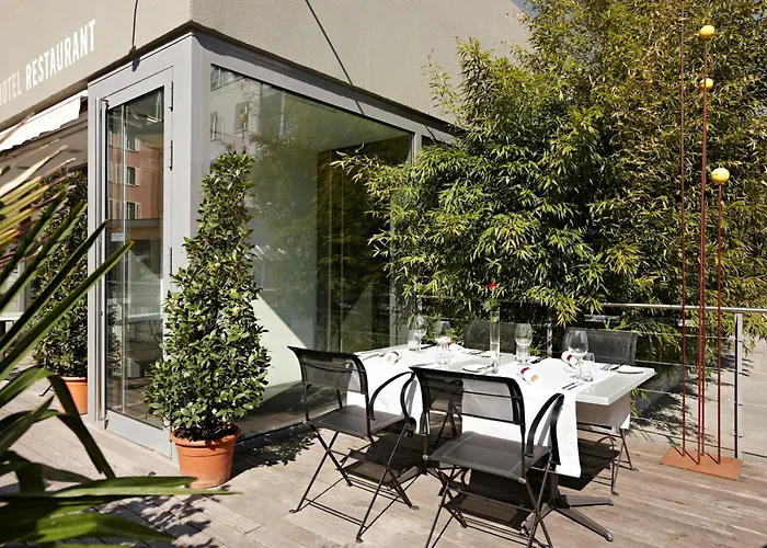 Hotel Restaurant Roessli