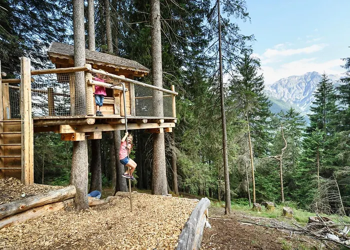 Familien-&Vitalhotel Auenhof Fulpmes