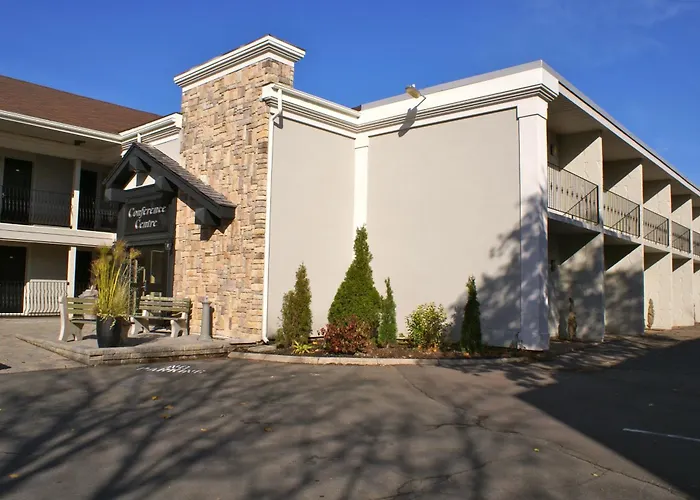 The Hotel On Pownal