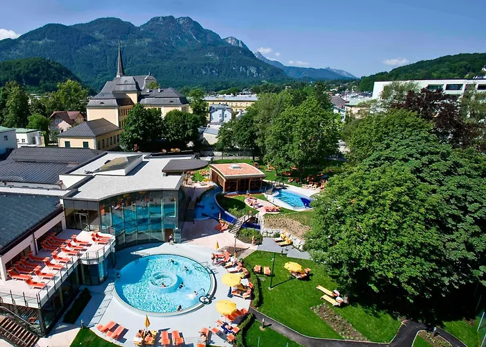 EurothermenResort Bad Ischl - Hotel Royal 4-Sterne Superior