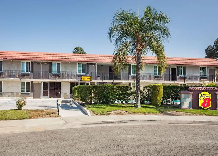Super 8 By Wyndham Redlands/San Bernardino