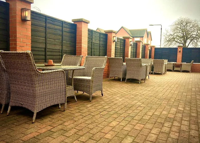 The Beeches Hotel & Leisure Club