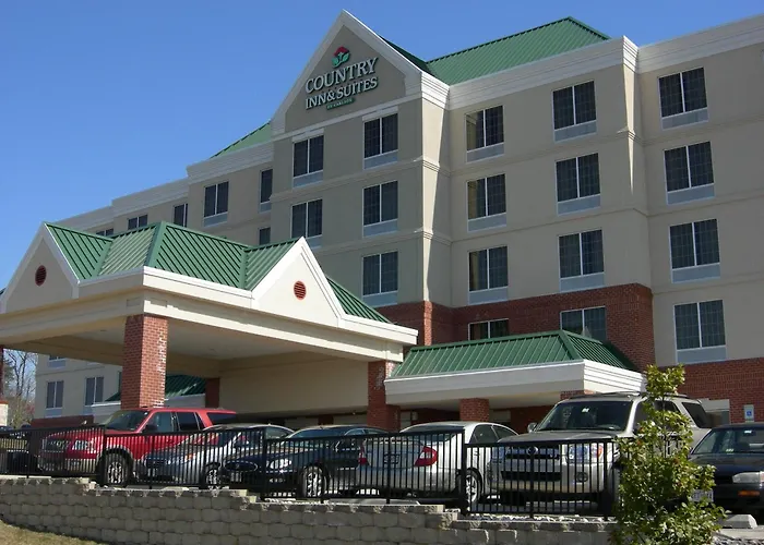Country Inn & Suites By Radisson, BWI Airport Baltimore , Md