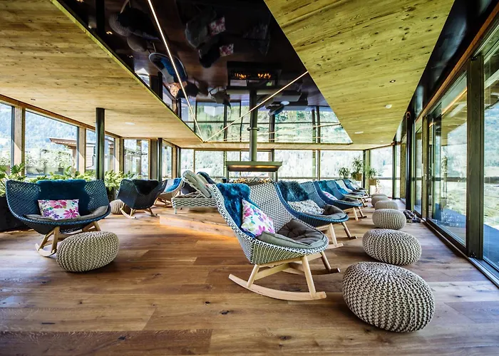 Andreus Resorts St. Leonhard in Passeier
