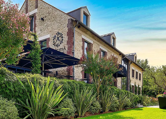 Amicitia - Hôtel&Restaurant