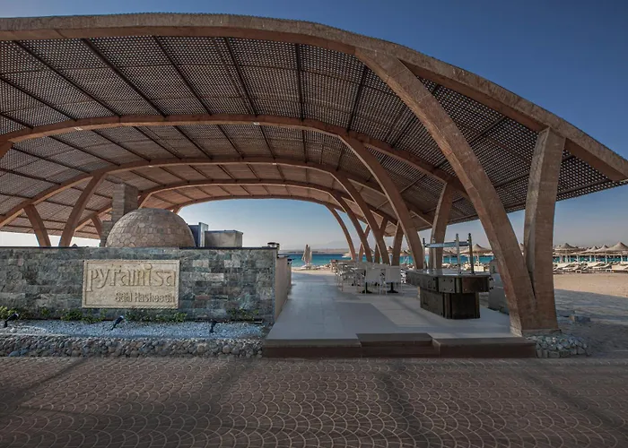Pyramisa Beach Sahl Hasheesh
