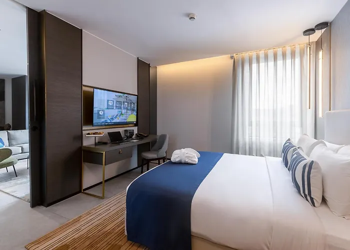 Noom Hotel Abidjan Plateau