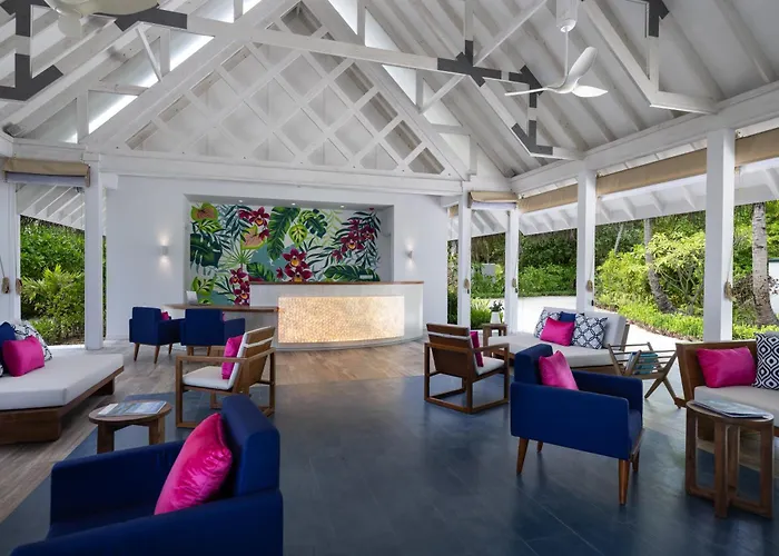 Ifuru Island Maldives Hotel Ugoofaaru