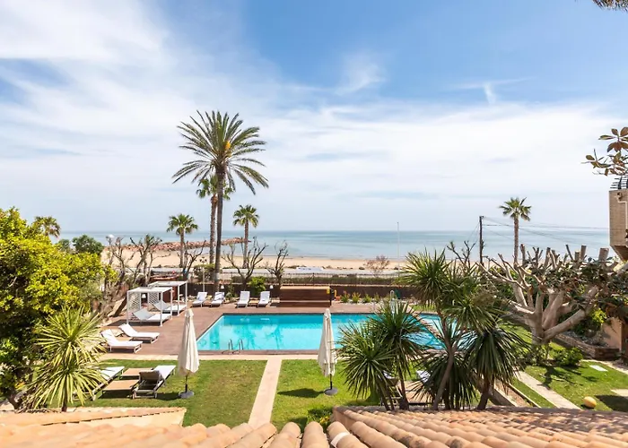 Dolce Vita B&B - Only Adults Playa de Pobla de Farnals