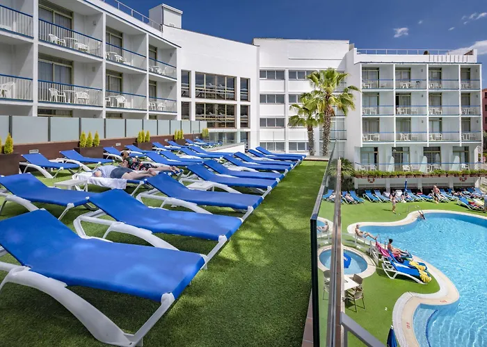 GHT Costa Brava&Spa Tossa de Mar
