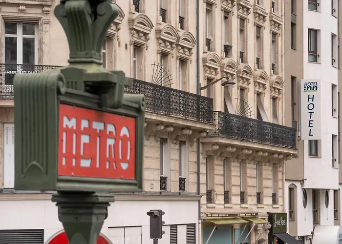 Hotel Inn Design Paris Place d’Italie (ex Timhotel)