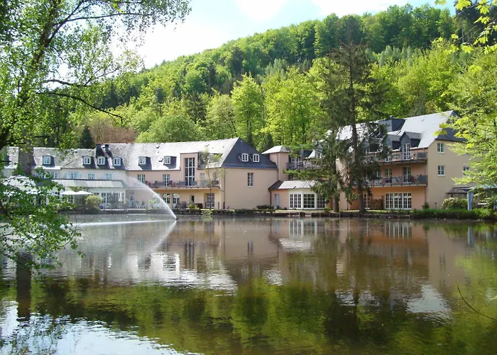 Hotel Molitors Mühle