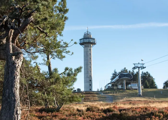 Sporthotel Zum Hohen Eimberg Willingen 