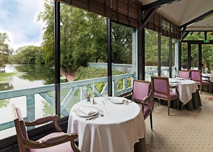 Hotel Le Moulin De Connelles