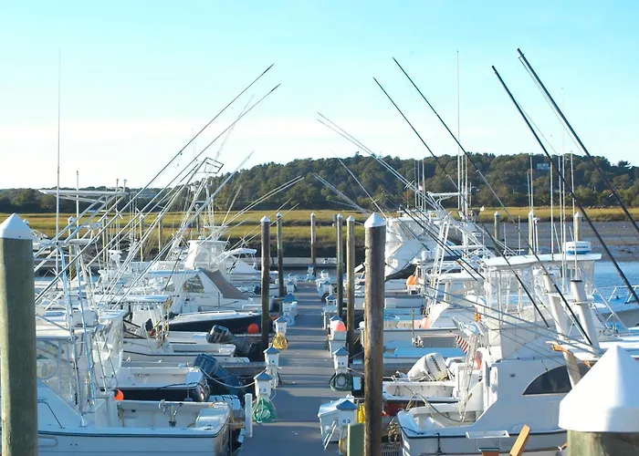 The Hotel At Cape Ann Marina Gloucester