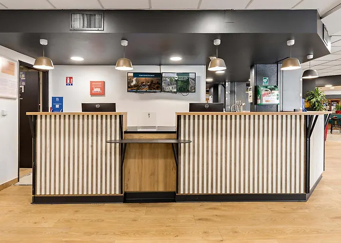 B&B HOTEL Rouen Centre Rive Droite