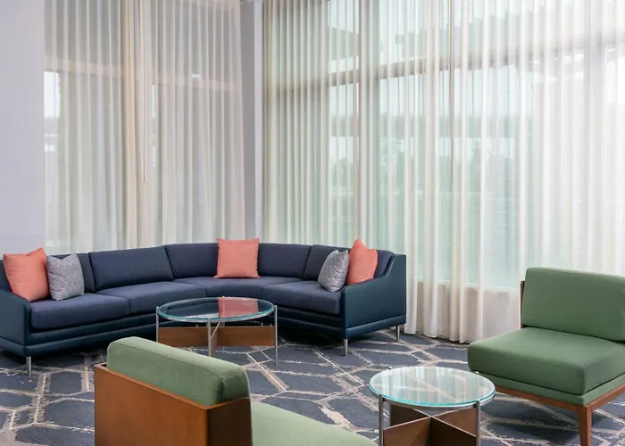 Courtyard By Marriott Buffalo Downtown/Canalside