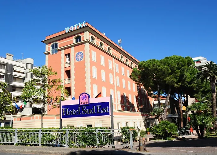 Hotel Sud Est By Fam Rossetti