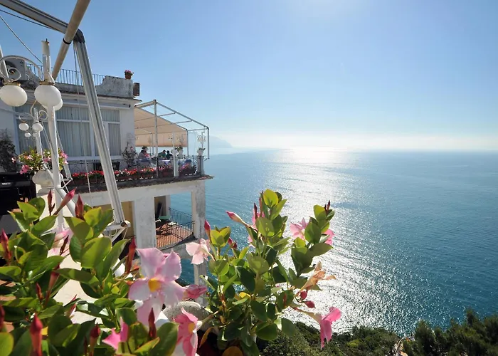 Hotel Belvedere Conca dei Marini