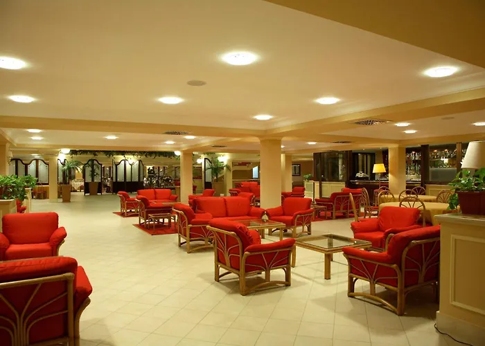 Dioscuri Bay Palace