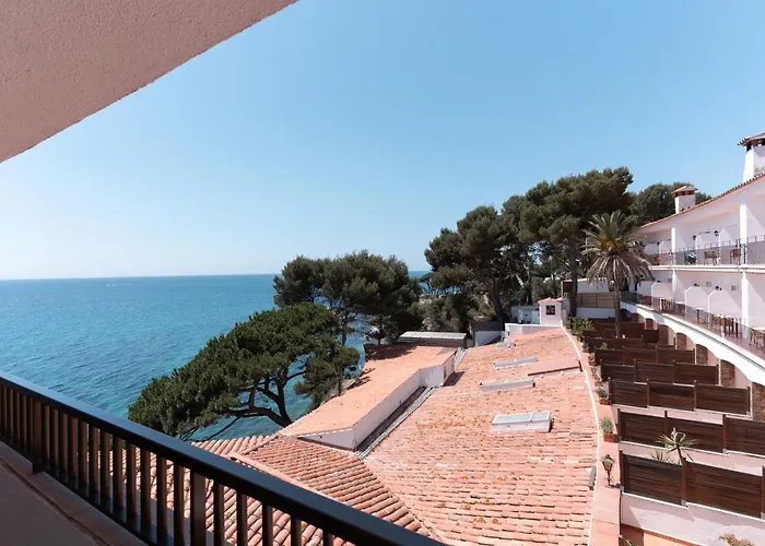Park Hotel San Jorge & Spa By Escampa Hotels Platja d'Aro