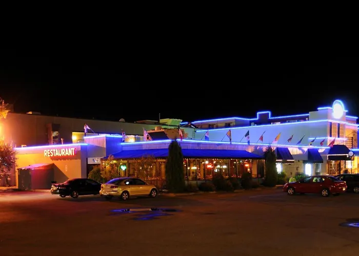 La Sagueneenne - Hotel Et Centre De Congres Saguenay