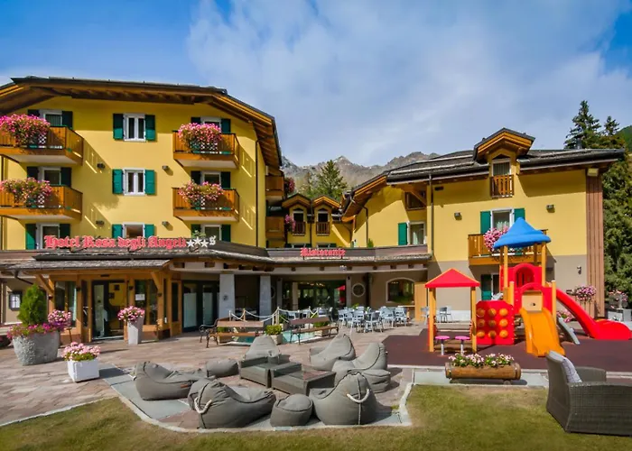 Hotel Rosa Degli Angeli
