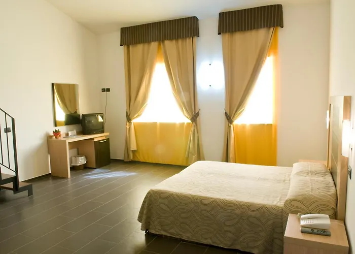 Voi Baia Di Tindari Resort Furnari