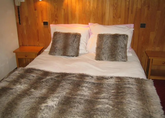 Chalet Hotel Regina