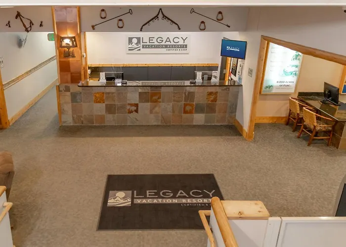 Legacy Vacation Resorts Steamboat Springs Hilltop