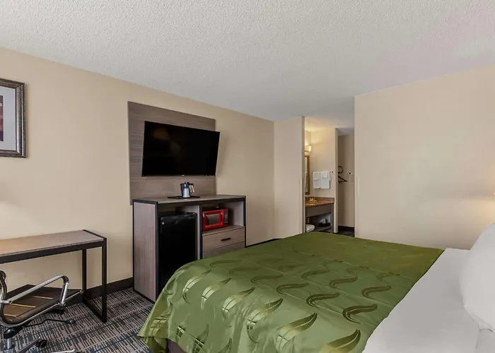 Quality Inn Denver Northeast Brighton