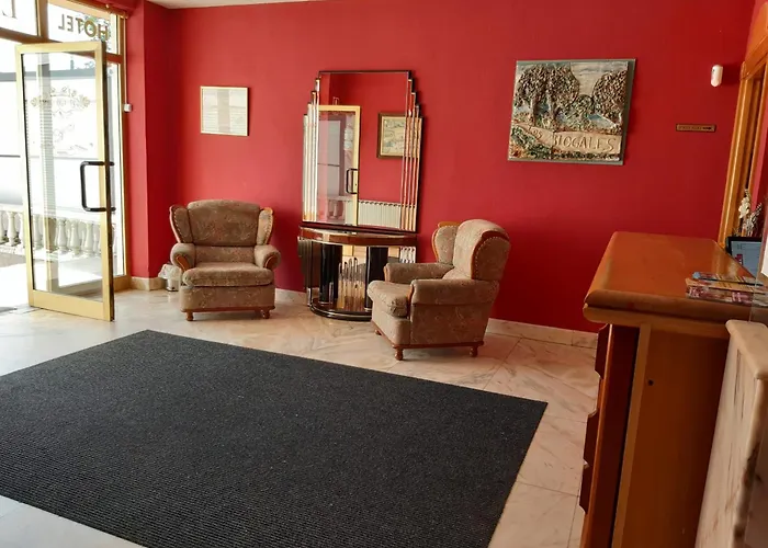 Hotel Los Nogales