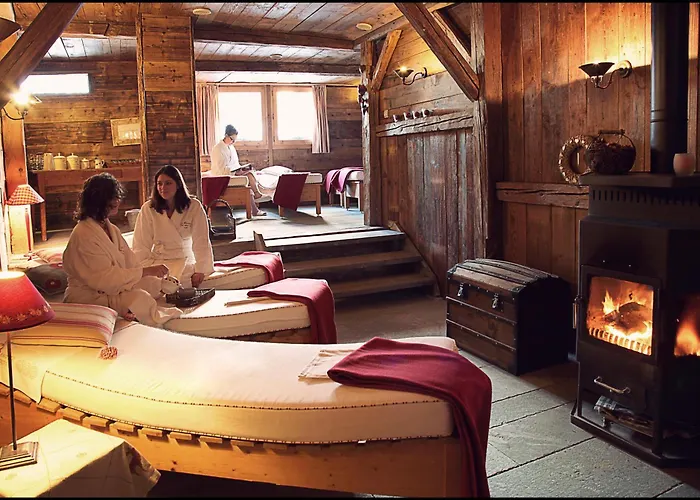 Chalet-Hotel La Marmotte, La Tapiaz & Spa, The Originals Relais Les Gets